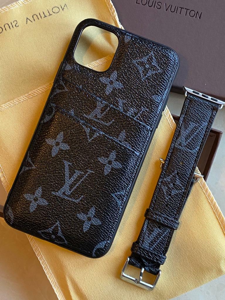 louis vuitton iphone watch band